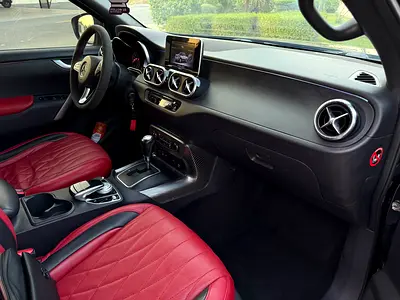 2019 Mercedes-BENZ X CLASS — фото 15