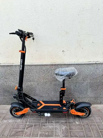 Kukirin G2 Max scooter