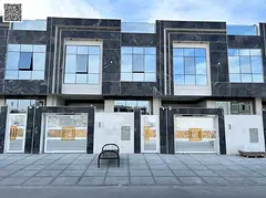 Your chance to own a villa, including registration and ownership fees, ready to move in, close to al