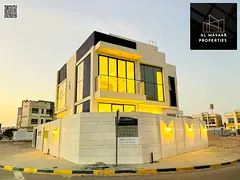 Your chance to own a ready-to-move-in villa close to all services with luxurious designs