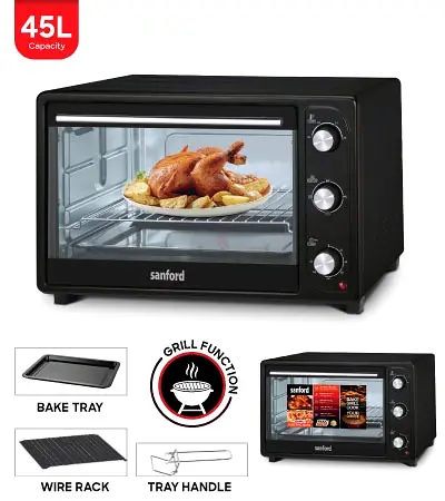 Sanford Electric Oven SF3608EO