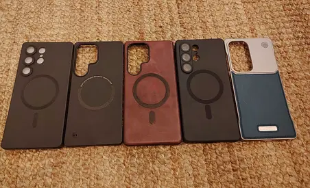 Premium Covers for Samsung S25 Ultra