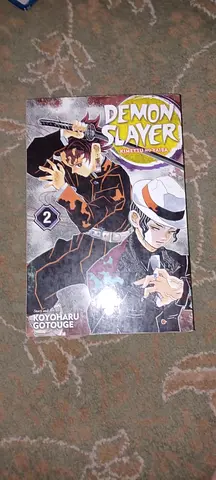 Demon slayer volume 2