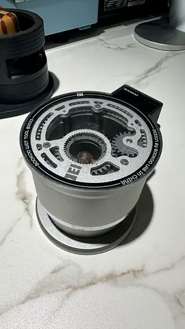 Coffee distribution