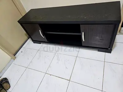 Wooden Strong TV Trolley