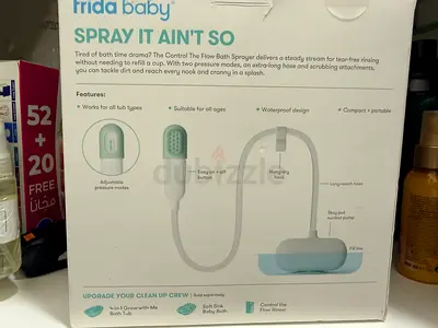 Frida baby shower spray
