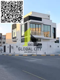 4BHK CORNER TOWNHOUSE FOR SALE IN THE HEART OF ZAHYA , CLOSE TO ALL MAJOR AMENITIES , TOTAL PLOT ARE