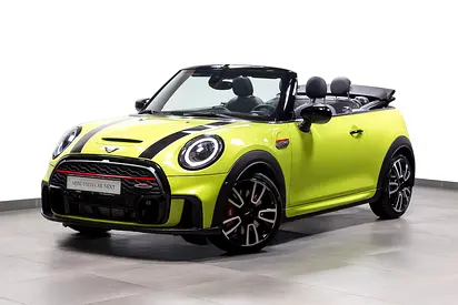 MINI Convertible JCW (REF NO# 140709)