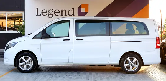 صورة 3 لـ 2018 Mercedes-BENZ VITO