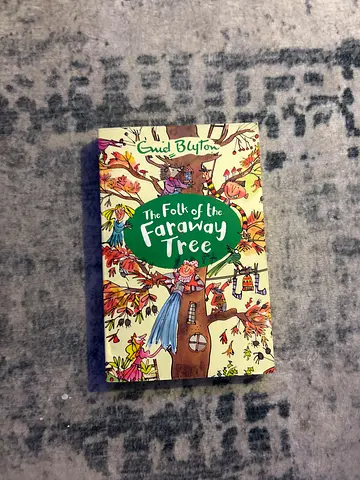 The Folk of the Faraway Tree