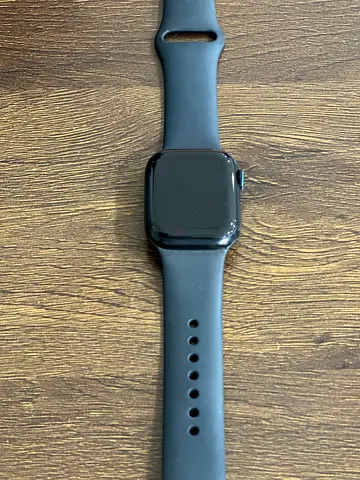 Apple Watch Series- 8 good working box no have ,cable have battery 90%