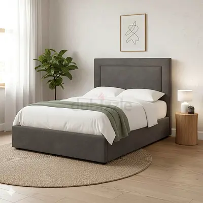 Brand New twin size bed Queen size bed Good storage bed king bed family Queen bed