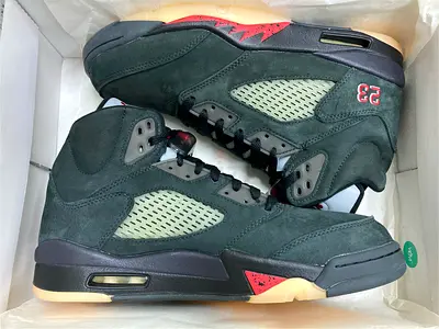 Air Jordan 5 Gore-Tex