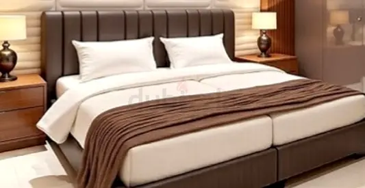 Modern stylish 200*200 Super king size Bed