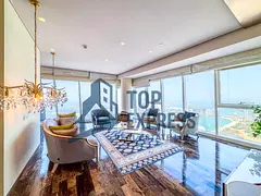 Luxury 4 Bedroom | PentHouse | Panoramic Sea views | Fully Furnished | Damac Heights