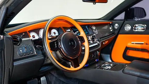 2019 ROLLS-ROYCE WRAITH — фото 4