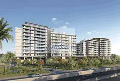 Stunning 1BR | Full RAK Central View | Greens by Al Hamra