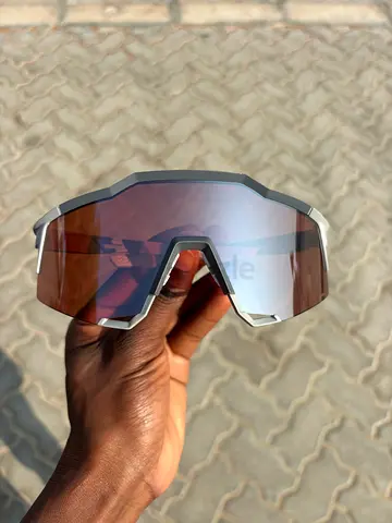 Cycling glasses