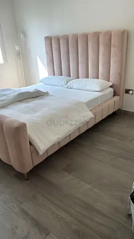 Bed frame