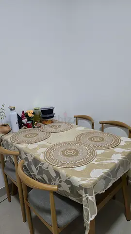 Stylish Dining Table with Chairs for Sale