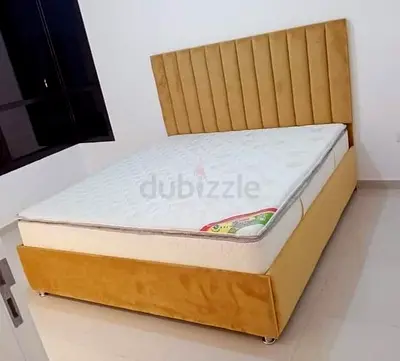 Brand New Queen size storage Bed Medical mattress Family bed Double bed Queen size bed