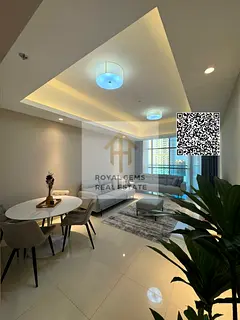 Modern 1-Bedroom Apartment for Sale in Gulfa Towers | Vacant | Luxury Furnished