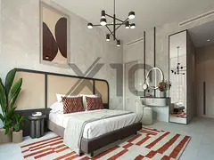 Furnished 1BR | High Floor | Corner Unit | Vacant