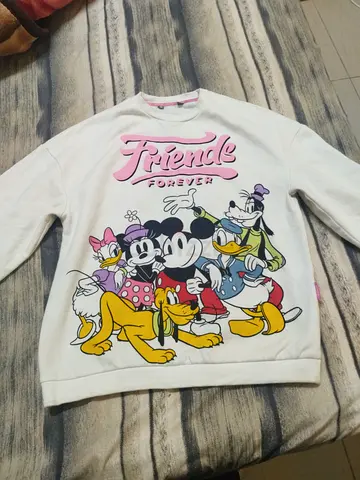 Disney Friends Forever Sweatshirt 11-12y