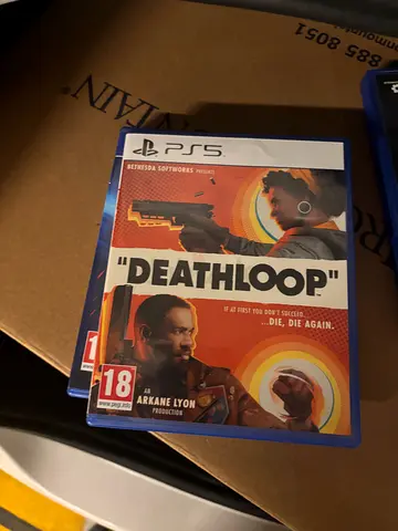 Experience the Thrill of Deathloop on PS5