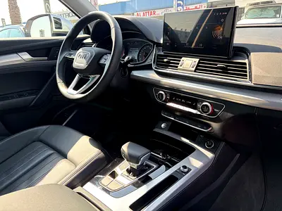 Audi Q5 45 TFSI quattro, миниатюра 10
