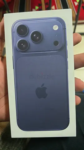 Brand New Apple iPhone 17pro - Unopened Box