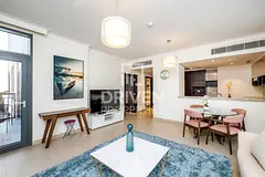 Vacant | Fully Furnished | High Floor w/ Sea View