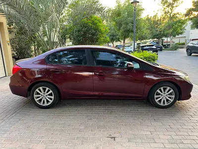 Honda Civic i-VTEC 2012
2012 Honda Civic i-VTEC for Sale - Well Maintained by Dealer
