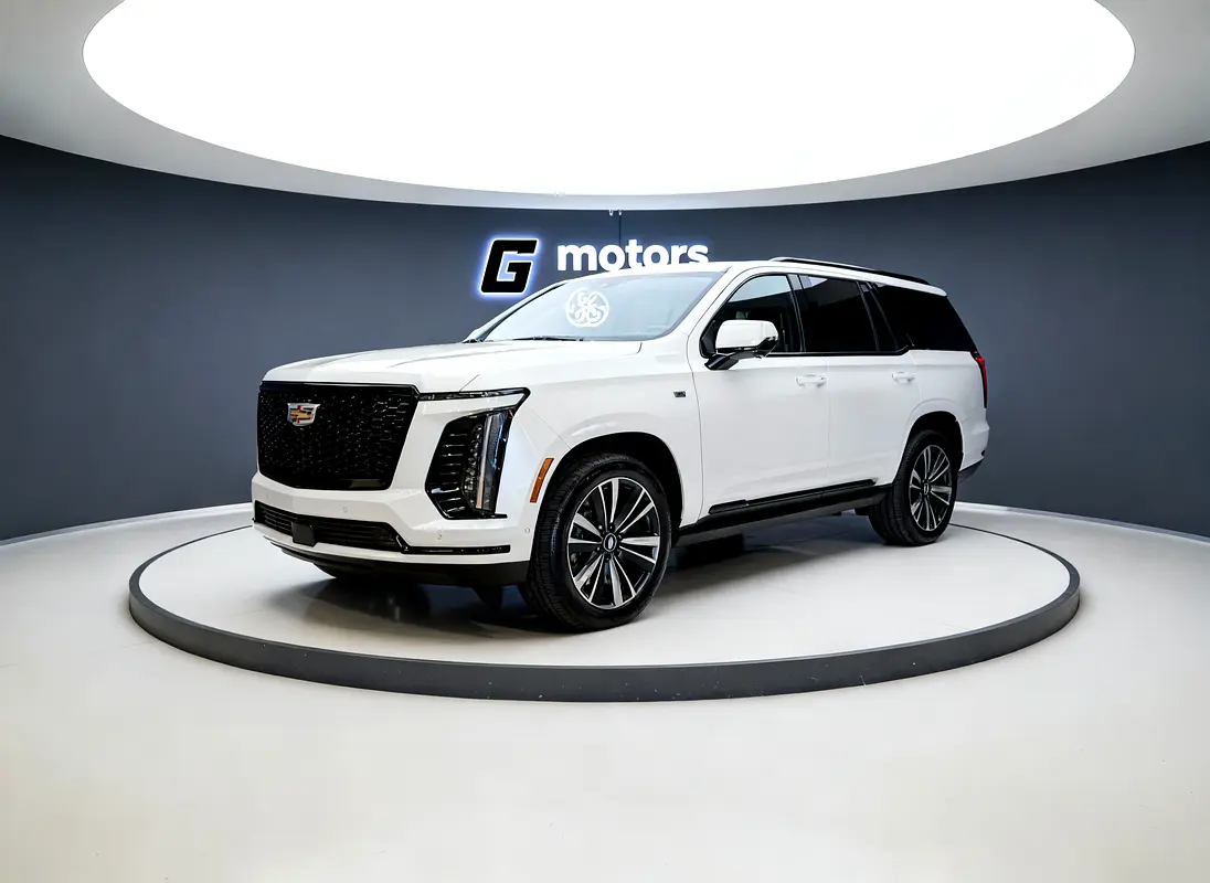 Cadillac Escalade 2025 — photo 1 of 11