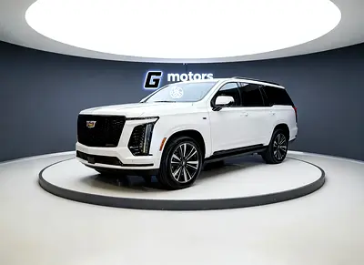 Ramadan Offer !! 550k ESCALADE SPORT 2025 - BRAND NEW - 5 YEARS WARRANTY AND SERVICE