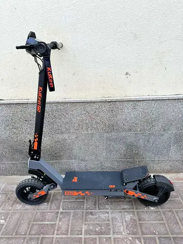 Kukirin G2 scooter