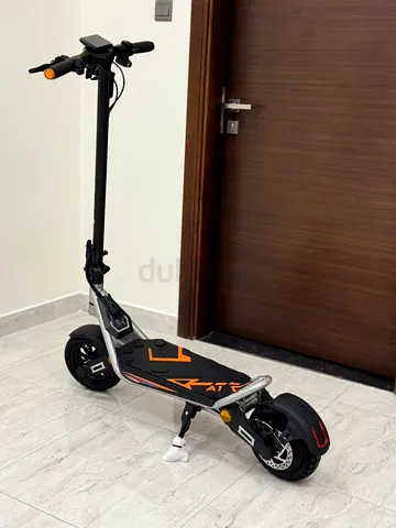 Kukrin A1 Scooter