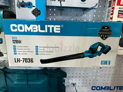 Comblite 128VF Cordless Blower - Powerful and Convenient