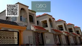 Two -Storey Luxurious Townhouse Villa With Four Master Bedroom &amp; Huge Courtyard Is Available For
