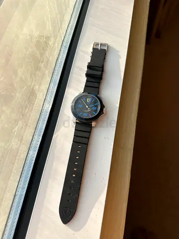 Ferrari scuderia XX Kers mens watch