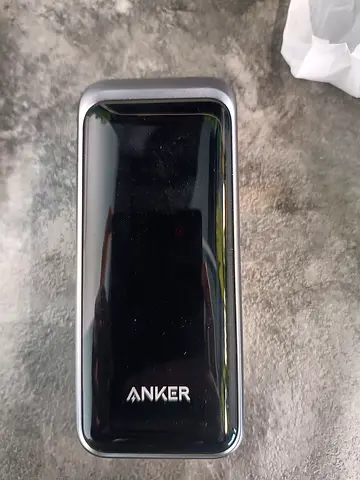 Anker Portable Power Bank 20000 mAh - Reliable and Efficient Charging