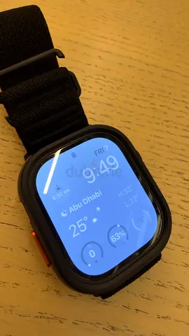 Apple Watch Ultra 3
