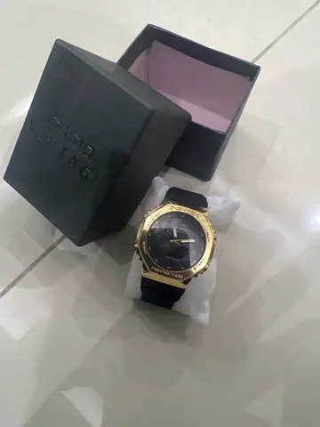 G-SHOCK WATCH MASTER COPY