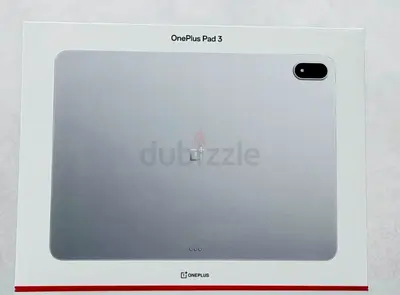 Oneplus Pad 3 16GB 512GB Silver Brand New