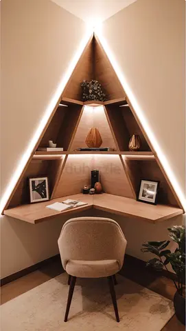 Wood work