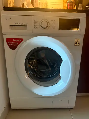 washing machine