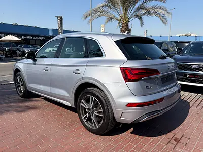 Audi Q5 45 TFSI quattro, миниатюра 8