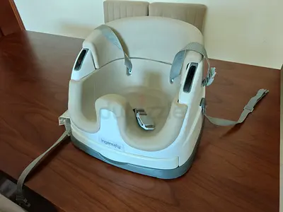 Ingenuity Booster/High Chair for Easy Feeding