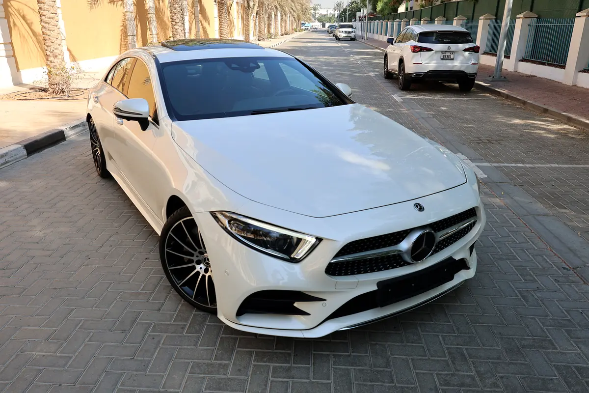 Mercedes-Benz CLS-Class 2019 — photo 1 of 20