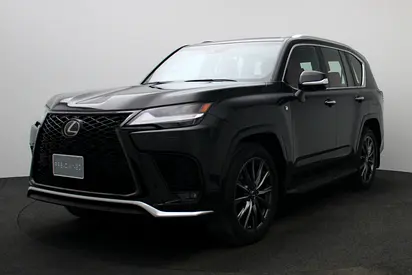 **Special offer** LX600 P 3.5L T AT F Sport